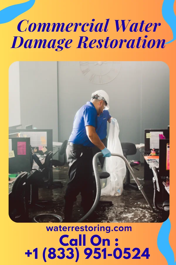 Commercial Water Damage Restoration in Buena Vista, VA