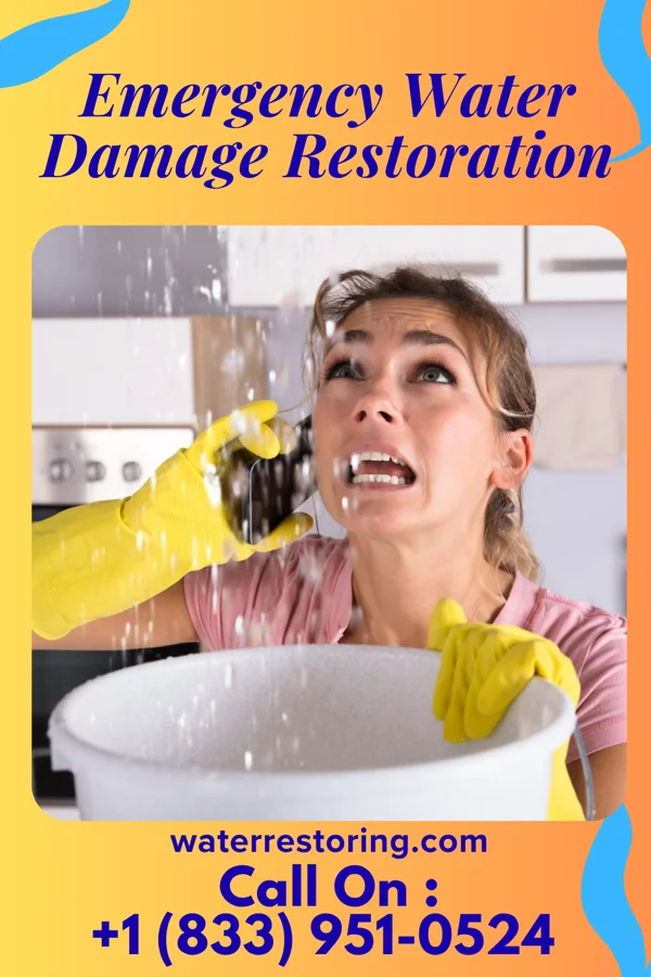 Emergency Water Damage Restoration in Buena Vista, VA